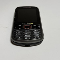 Samsung Intensity 3 III SCH-U485 – Gray and Black ( Verizon ) Slider Cell Phone