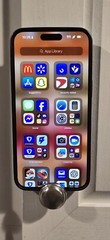 Apple iPhone 15 Pro Max – 256 GB – Beige With TikTok Installed!