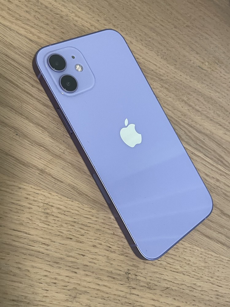 Apple iPhone 12 – 64GB – Purple (Verizon)
