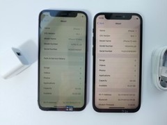 VERY GOOD Apple iPhone 12 mini – 64 /128/256GB (Unlocked) with Face ID