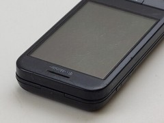 HTC Dream Google G1 (DREA100) 256MB – Black (T-Mobile) – SMALL ISSUE – J6346