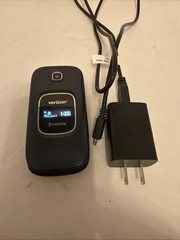 Kyocera Cadence S2720 Verizon Wireless Unlocked 4g LTE Camera Flip Phone