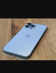 Apple iPhone 13 Pro Max – 512GB – Sierra Blue (T-Mobile)