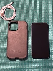 Apple iPhone 12 – 64GB – Blue (Unlocked) A2172 (CDMA + GSM)