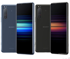 Original SONY X5 II(XQ-AS72) 256GB 5G Octa Core Unlocked Smartphone
