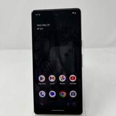 Unlocked Google Pixel 7 128GB Charcoal GQML3