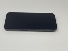 Apple iPhone 15 Pro Max 256GB Unlocked eSim Only Black Titanium MU663LL/A Good