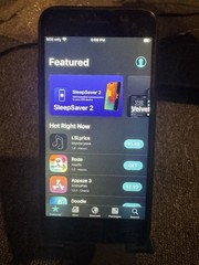 iPhone SE 2020 *JAILBROKEN* RARE iOS 16 Unlocked (New Screen)