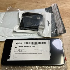 OnePlus Nord N200 5G Unlocked (Any Carrier) 64GB SmartPhone Good