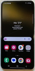 TESTED USED, GSM UNLOCKED SAMSUNG GALAXY S22, SM-S901U 128GB ANDROID SMARTPHONE