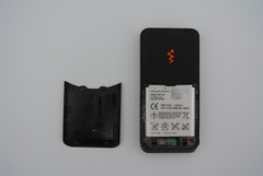 Sony Ericsson Walkman W580i (Untested/For Parts)