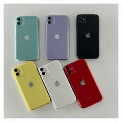 Apple iPhone 11 64GB/128GB – Black, Green, Red – Unlocked/Att/TMobile
