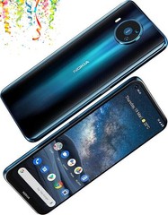 Original Nokia 8.3 5G 64G 64MP Factory Unlocked DUAL SIM CellPhone VERY GOOD US