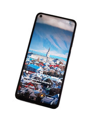 Xiaomi Redmi Note 9 64GB MIDNIGHT GREY SMARTPHONE + COVER