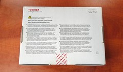 Toshiba Portege G710 (Brand New & Sealed)