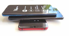 LG V40 ThinQ LM-V405EBW LM-V405UA 6GB RAM 16MP 6.4″ LTE Smartphone -New Unopened