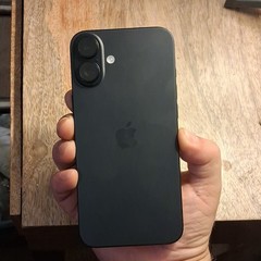 Apple Smartphone Black Dual Rear Cameras Bar Style Sleek Design Mobile Phone