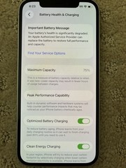 Apple iPhone 12 64GB Green 6.1in Dual SIM Face ID A14 Bionic Smartphone