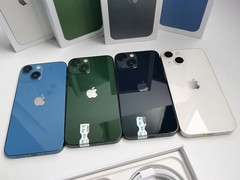 Apple iPhone 13 mini – 512GB – LL/A (Unlocked) Smartphone with Face ID Good gift