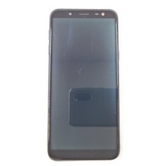 Samsung Galaxy J6 SM-J600GT Smartphone (Locked to Claro) 32GB 2GB RAM – Black
