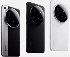 Xiaomi 15 Ultra Dual 512GB 16GB Ram Factory Unlocked GSM Global (Silver Chrome)