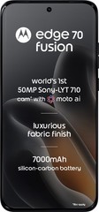 Motorola Edge 70 Fusion 5G 8GB RAM 128GB Unlocked Dual SIM 7000mAh | SILHOUETT