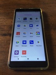 Dual Sim Phone Maze 1682C Max 16GB Smartphone Unlocked Android Dual Physical Sim