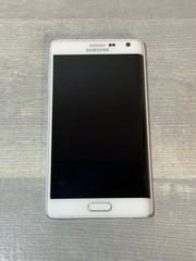 Samsung Galaxy Note 4 Edge SM-N915F 32GB Unlocked Smartphone Very Good White A+