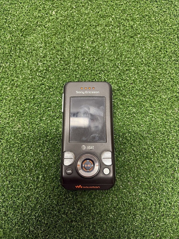 Sony Ericsson Walkman W580i