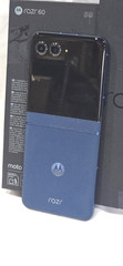 Motorola Razr 60 XT2553-1 256GB 8GB Unlocked Blue