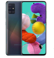 ⭐ GSM UNLOCKED ⭐ Samsung Galaxy A51 ⭐ 128GB Black SM-A515U – Excellent