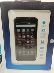 RARE BRAND NEW FACTORY SEALED AT&T PREPAID MAVEN 3 Z835 8GB ANDROID