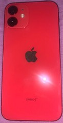 Apple iPhone 12 mini (PRODUCT)RED – 64GB Straight Talk