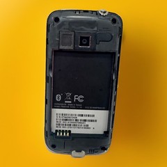 HTC Droid Eris / PB00100 / ADR6200 – Black ( Verizon ) Rare Smartphone Works