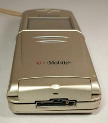 Samsung SGH-N105 – Gold and Gray T-Mobile Very Rare Phone Untested For Parts
