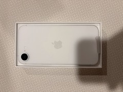 Apple iPhone 17e 256GB White Unlocked