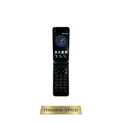 KYOCERA KYF42 GRATINA 4G WIFI KEITAI ANDROID FLIP PHONE UNLOCKED JAPAN black