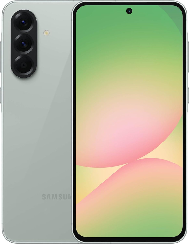 Samsung Galaxy A56 5G Cell Phone, 256GB AI Smartphone, Unlocked Android, AI Phot