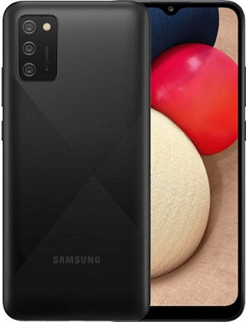 Samsung A02s | 32GB | A025u1 | Black | New