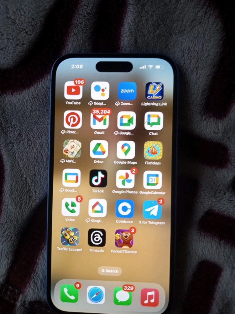 Apple iPhone 16 Built In Tic Toc Reduced Price