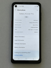 Samsung Galaxy Xcover Pro SM-G715U Verizon Unlocked 64GB Android Smartphone