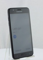 Samsung SM-J337A AT&T 16GB Black Fair Shape