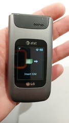 704.LG A340 Very Rare – For Collectors – Unlocked