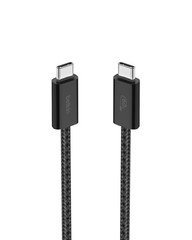 60W Type C Fast Charger for iPhone 16, Galaxy S25 3.3ft Cable