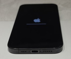 Apple Iphone 15 Pro 512GB Black Titanium Unlocked. A2848. See Pics
