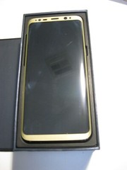 VG 64GB Samsung Galaxy S8 SM-G950U T-MOBILE/Sprint Black READ!!!