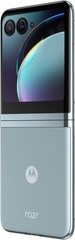 Motorola Moto RAZR + Plus 5G XT2321-3 256GB Unlocked Glaciar Blue Excellent