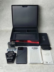 Asus ROG Phone 9 Pro 5G Qualcomm Snapdragon 8 Elite Android unlocked Google