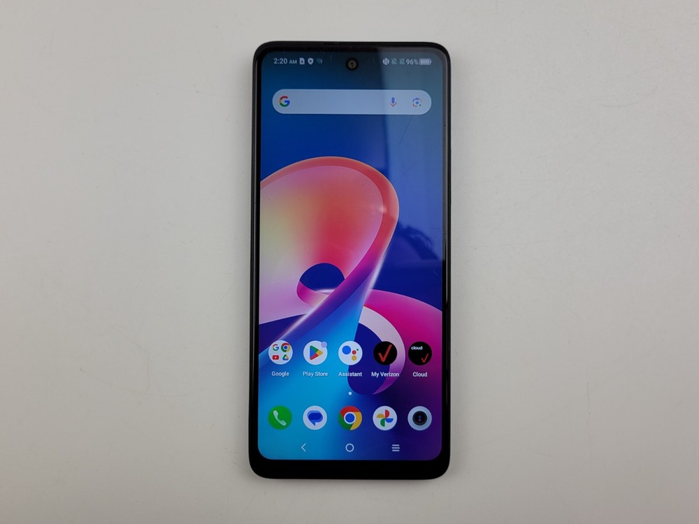 TCL 50 XE 5G (T614SP) 128GB (Verizon) Prepaid – BLEMISHED – Clean IMEI – J8554