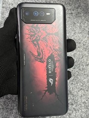 ASUS ROG Phone 6 Diablo Immortal Edition UNlocked 256GB 16GB RAM Smartphone